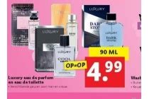 Lancaster Parfums aanbieding deze week .